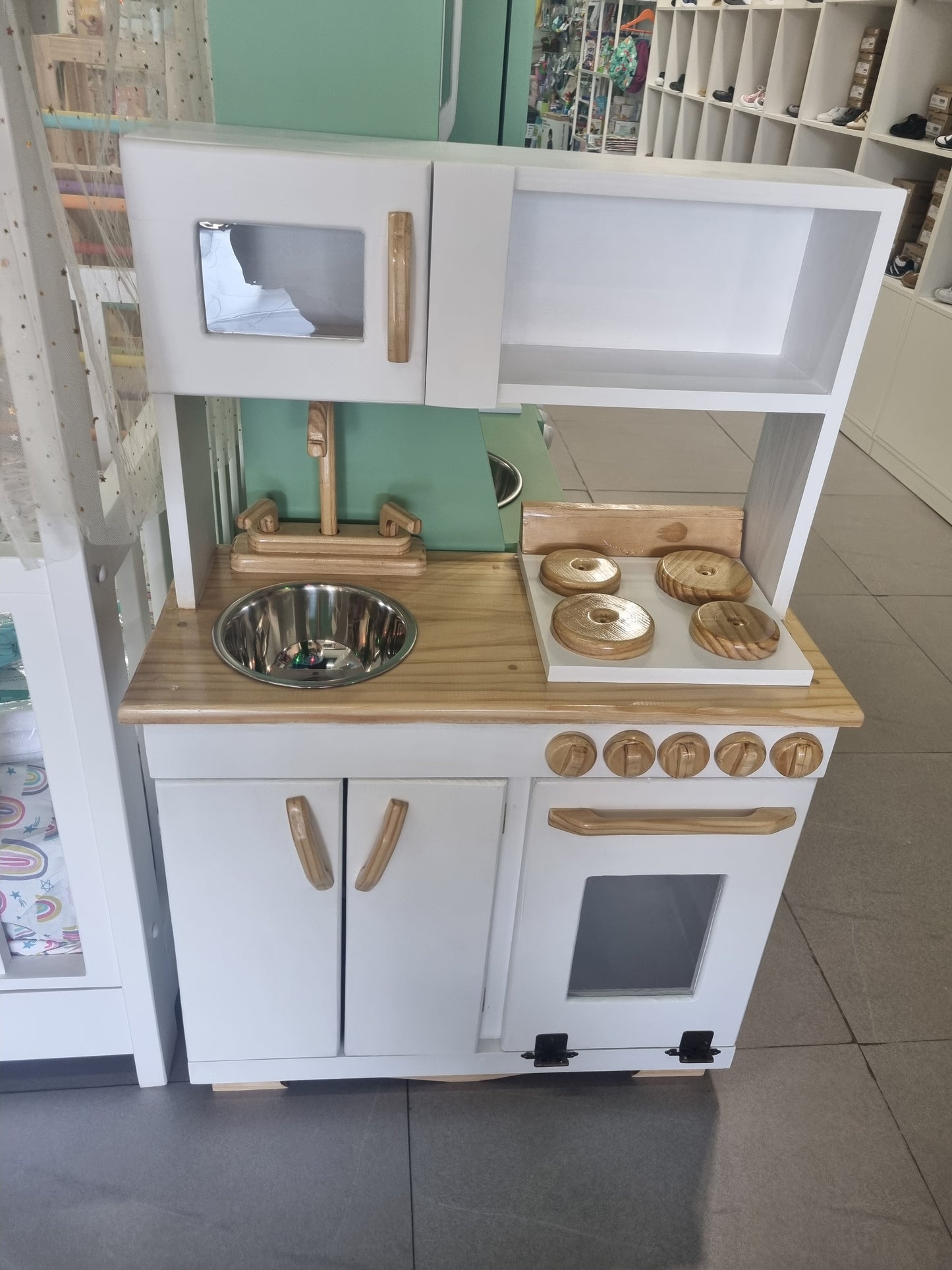 Cocinita Soy Chef
