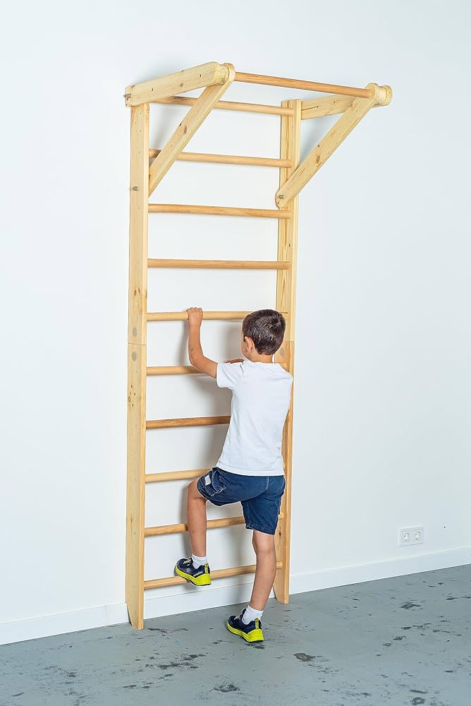 Escalera sueca