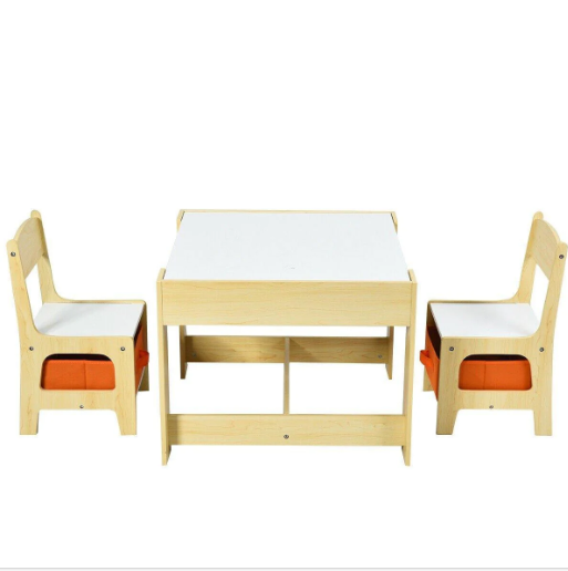 Mesa de actividades 3 en 1