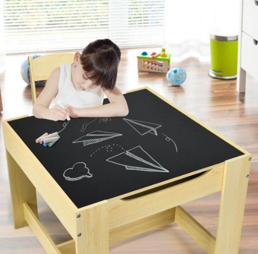 Mesa de actividades 3 en 1