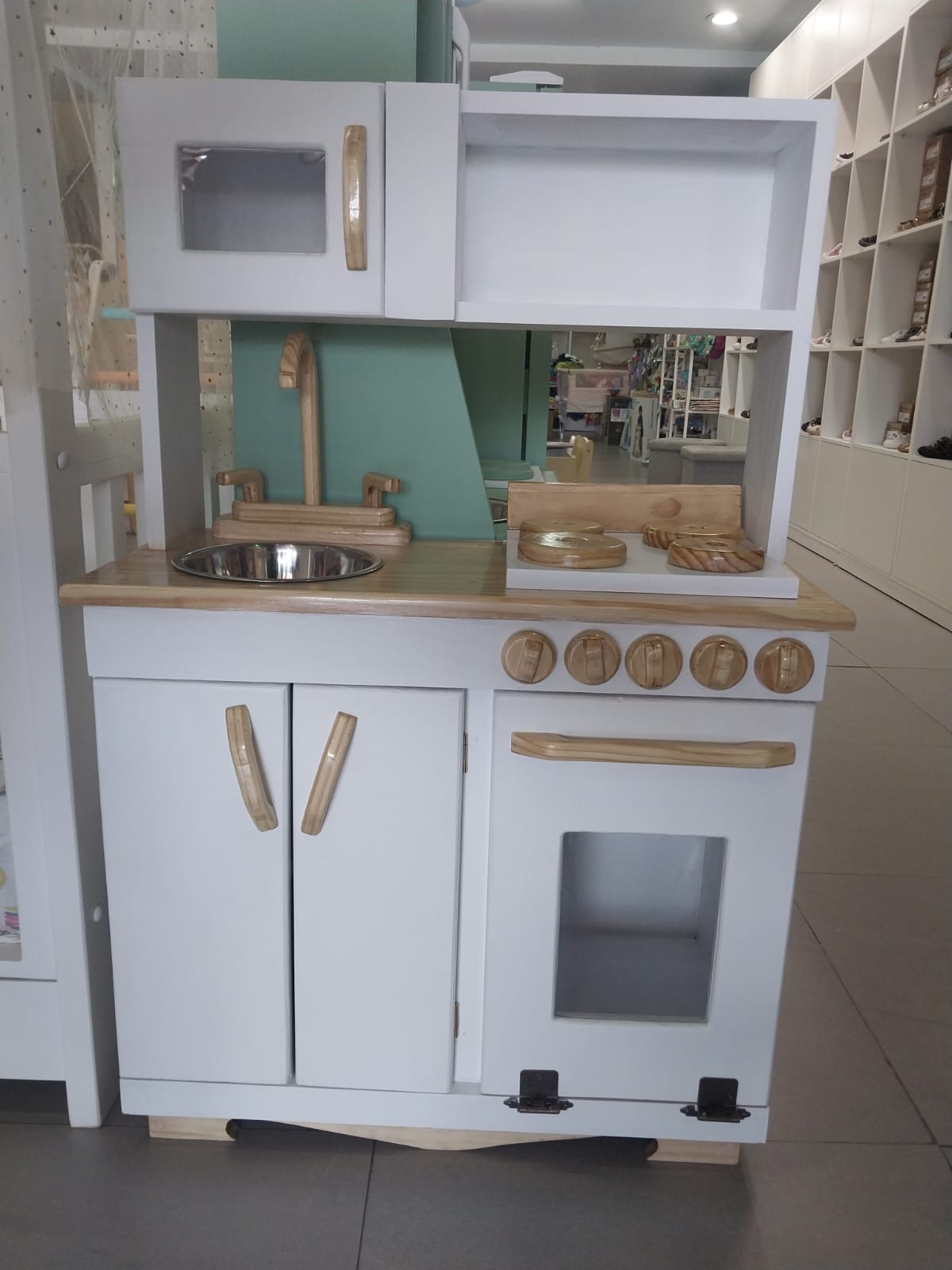 Cocinita Soy Chef