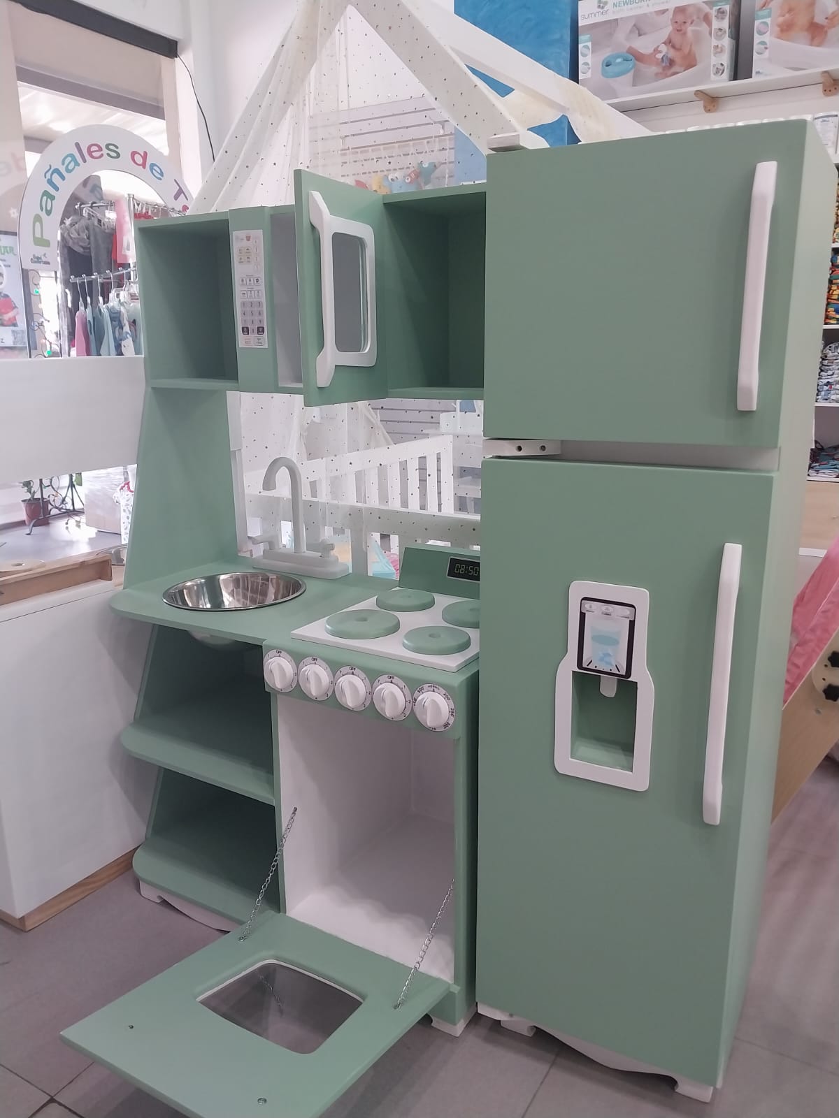 Cocina chef pro