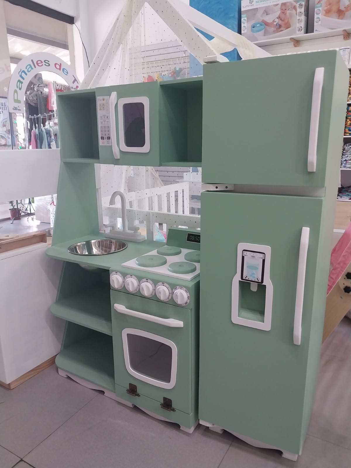 Cocina chef pro