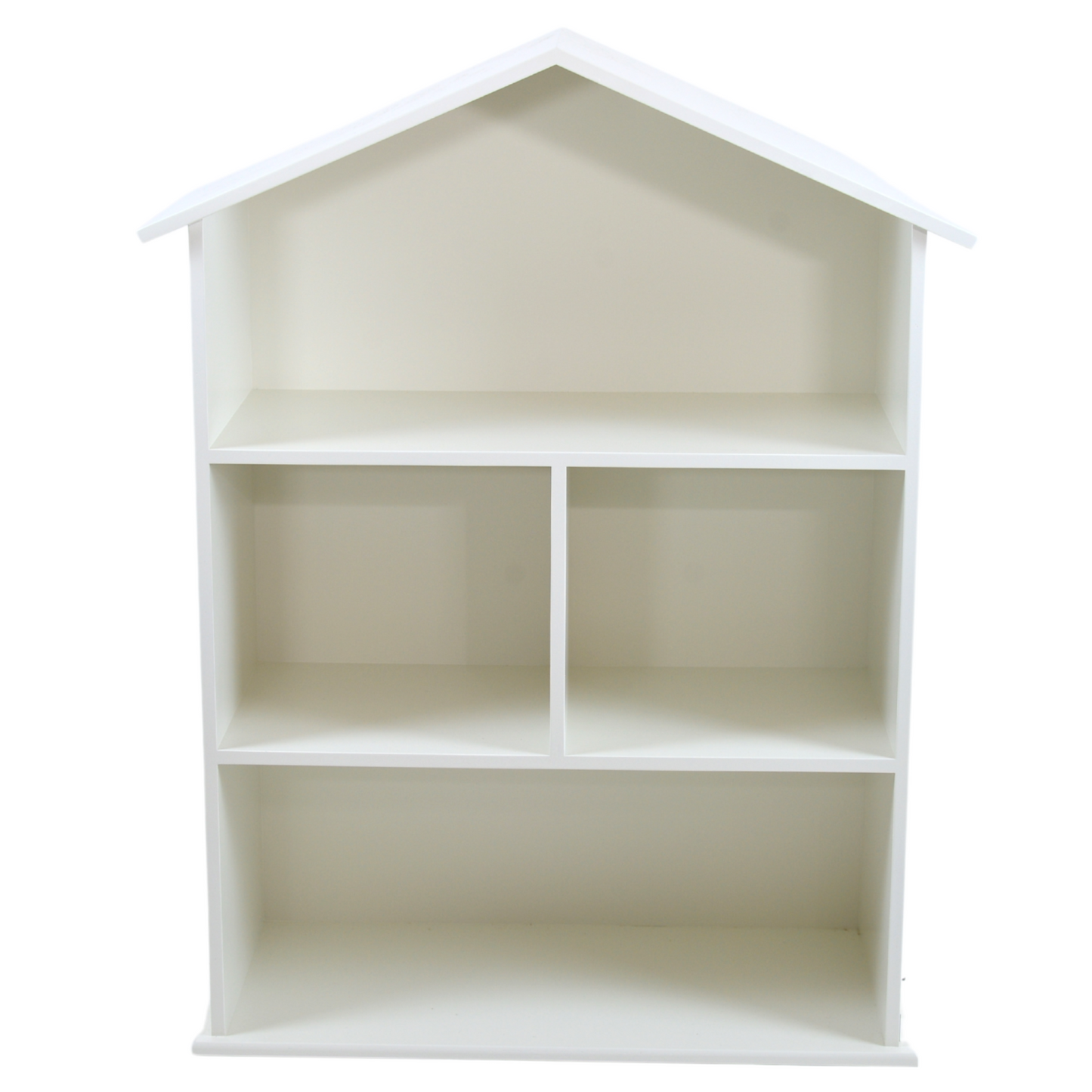 Organizador casita de 3 niveles
