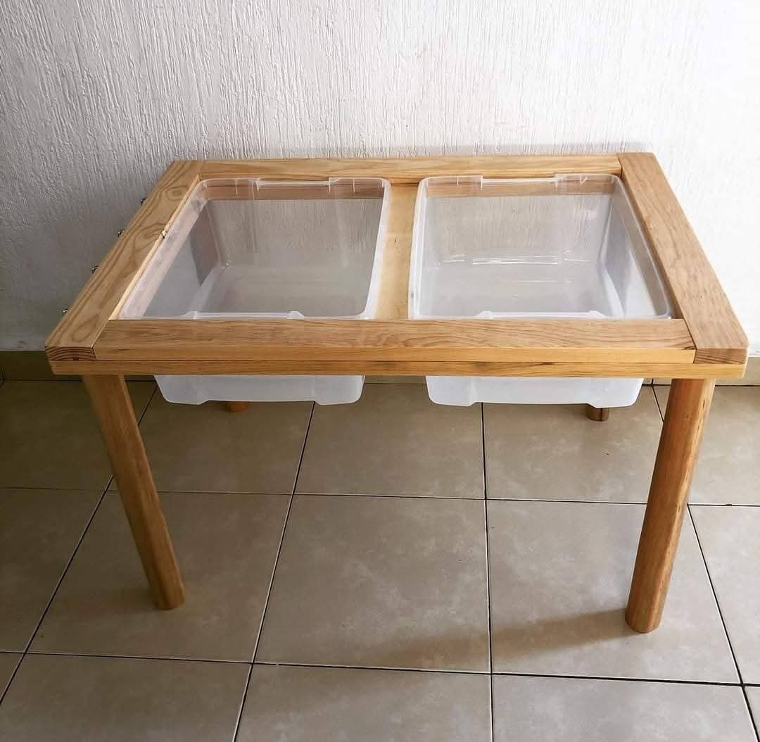 Mesa sensorial