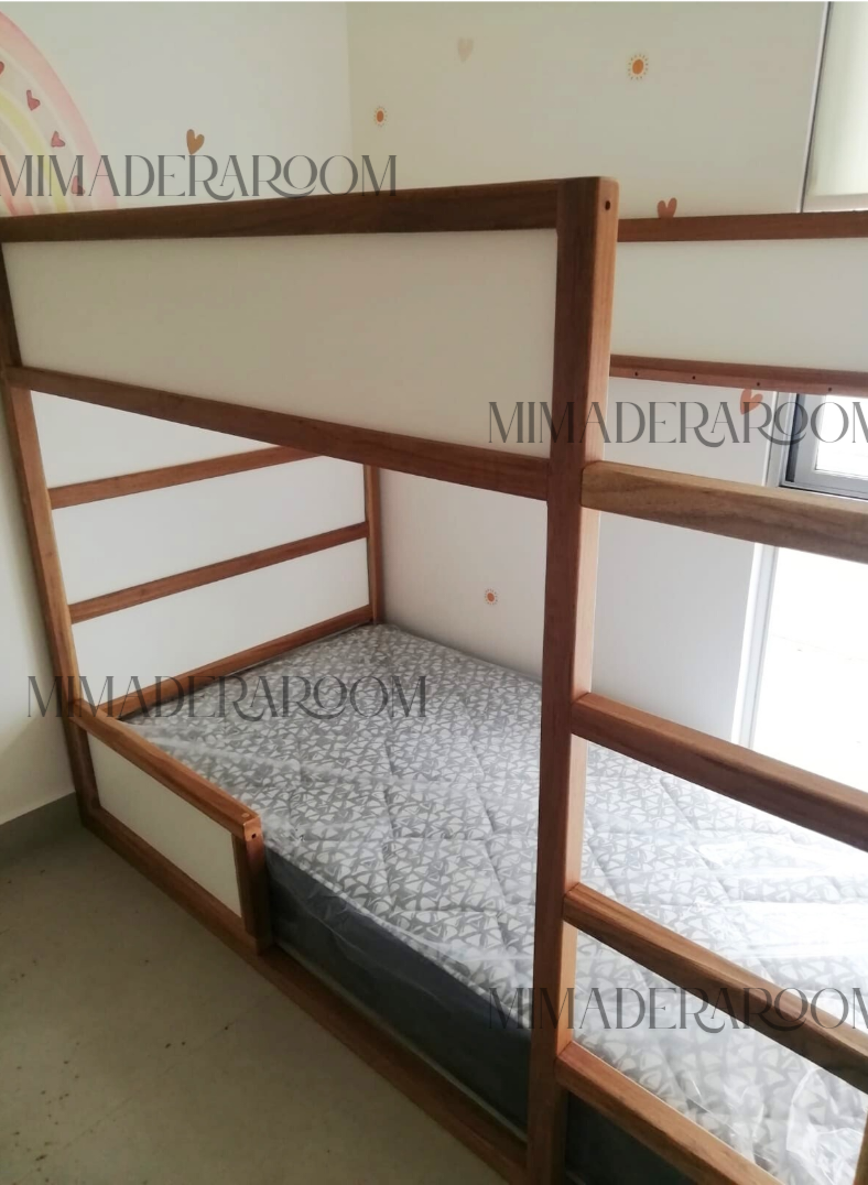 Cama vuelta camarote