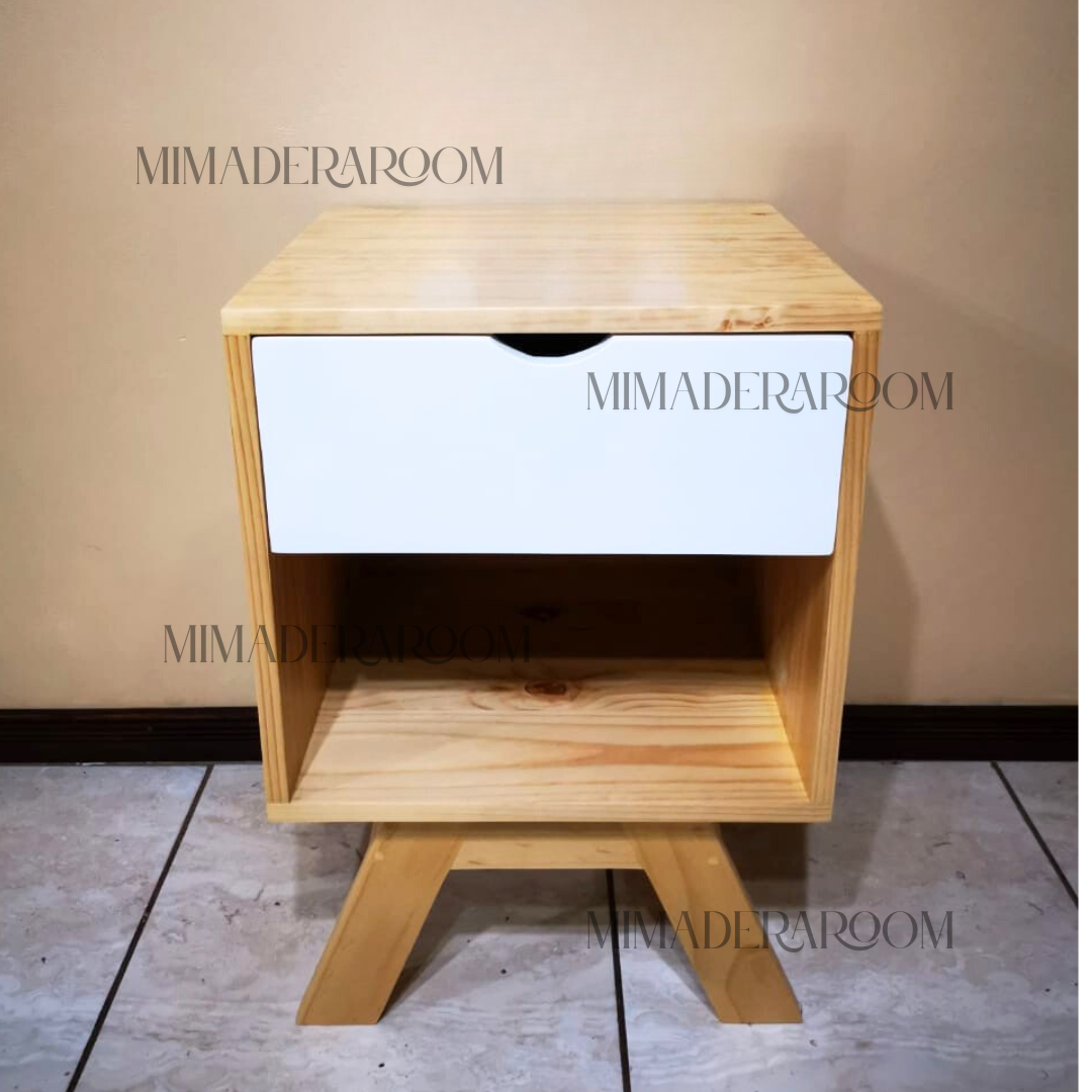 Mesa de noche Compañera