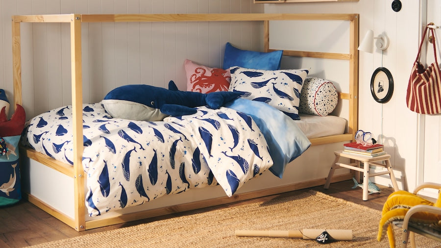 Cama vuelta camarote