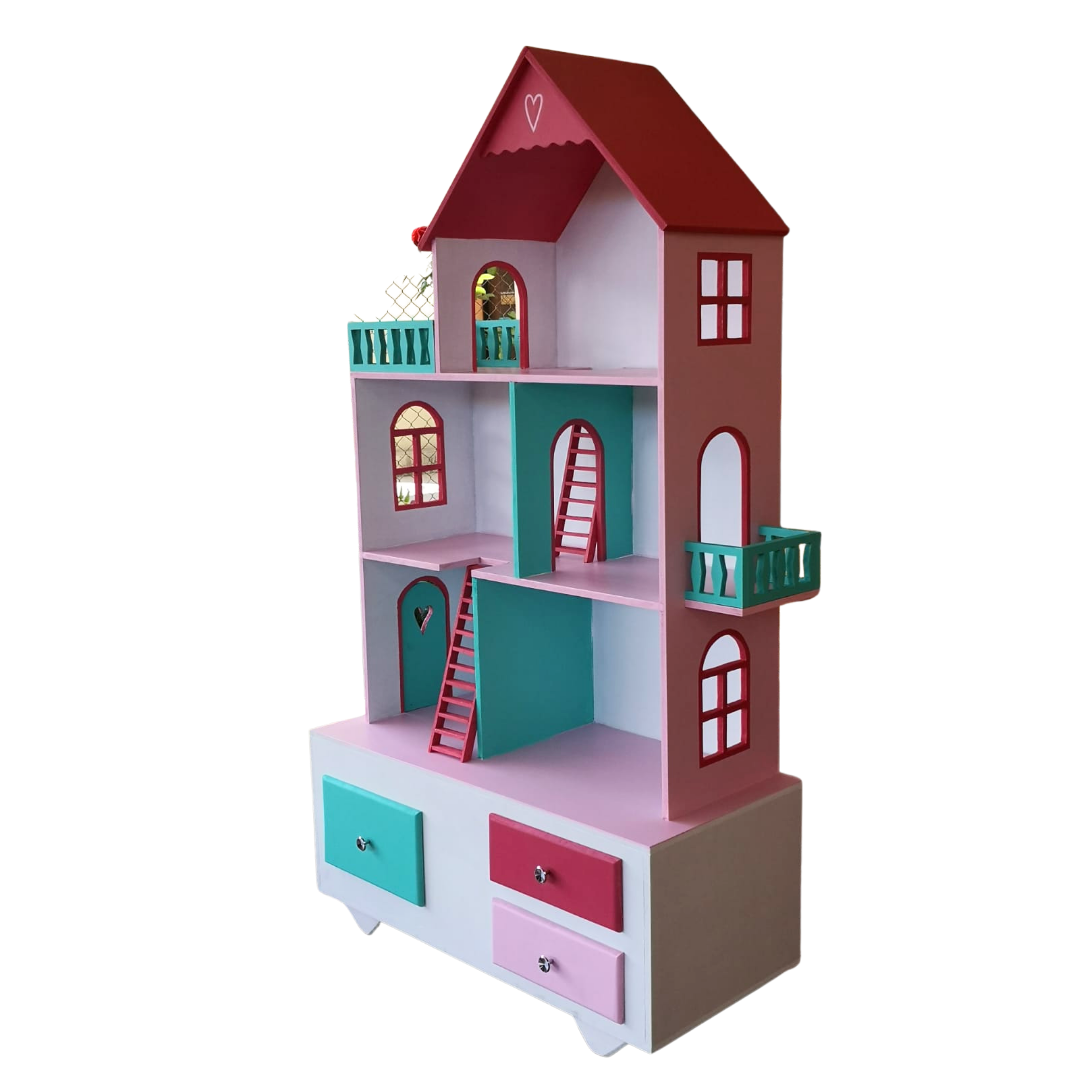 Casita mágica
