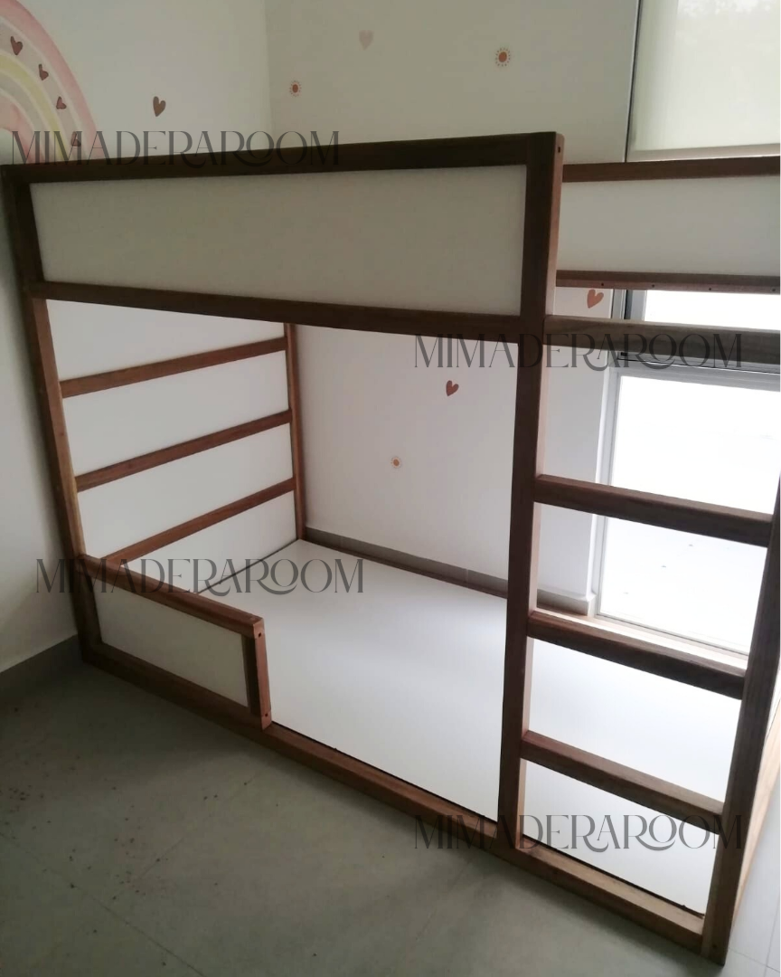 Cama vuelta camarote