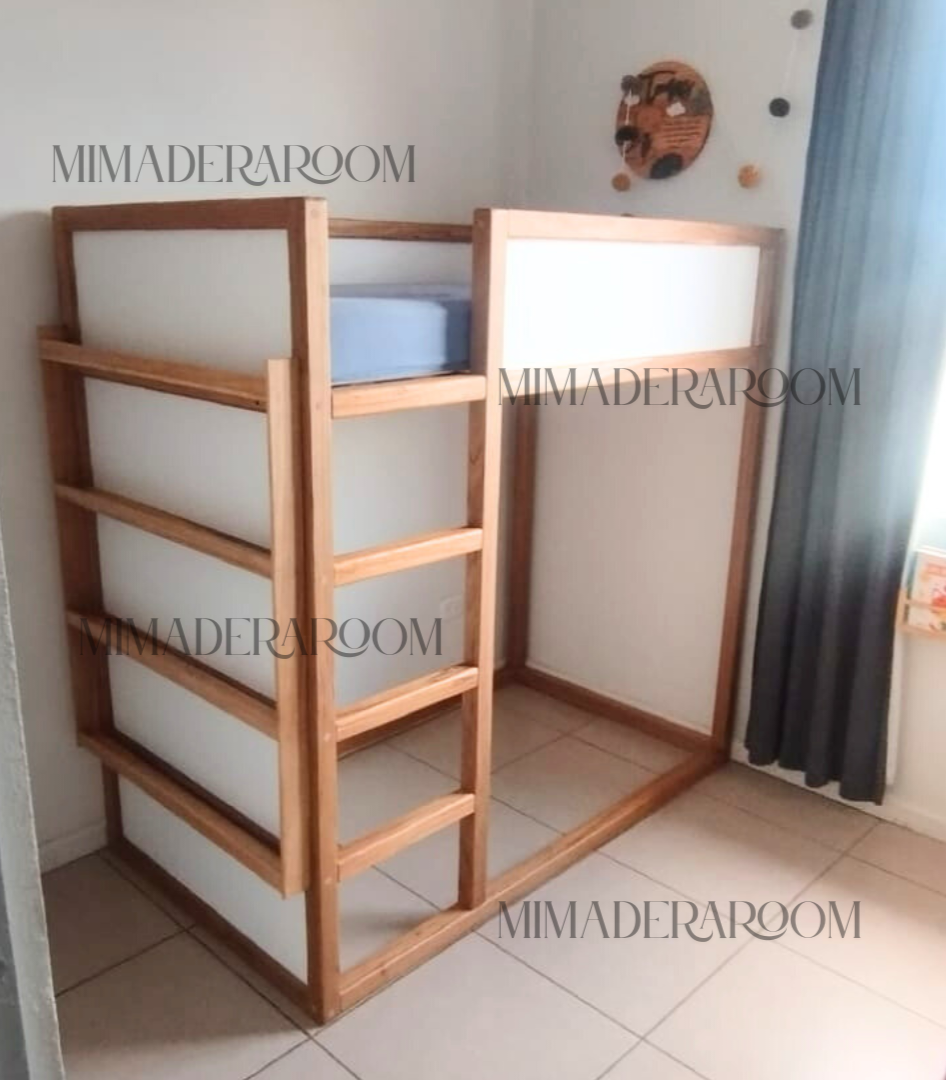 Cama vuelta camarote