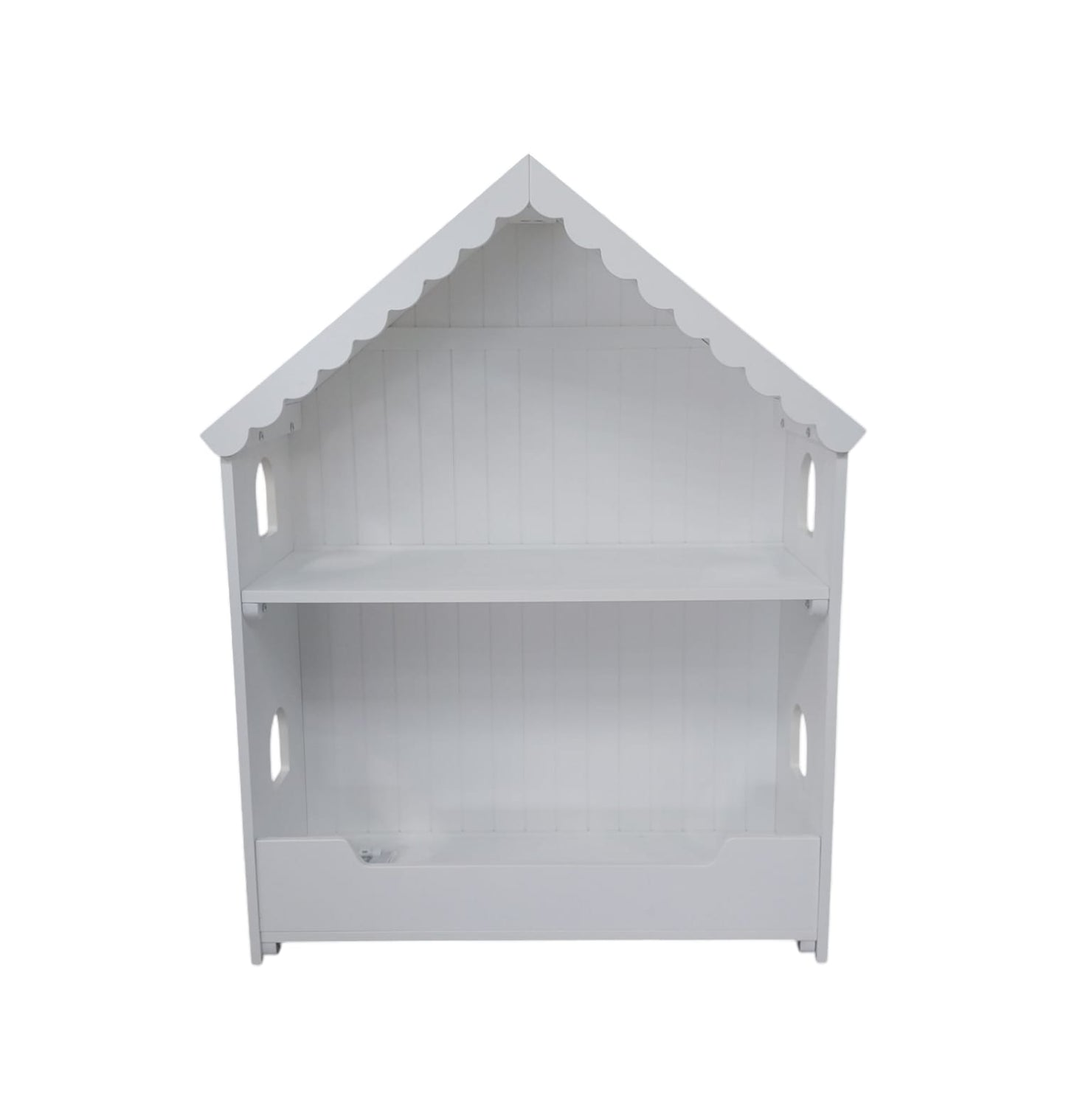 Casita blanca