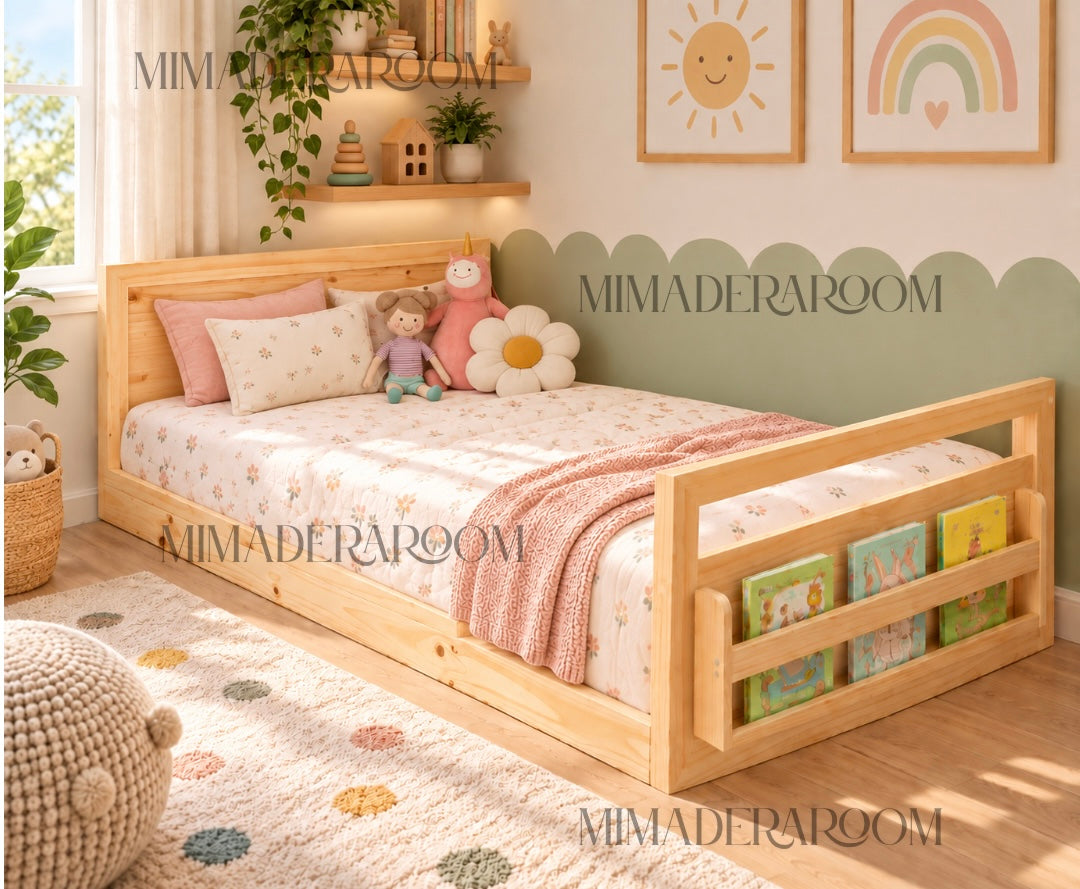 Cama Dulce Descanso