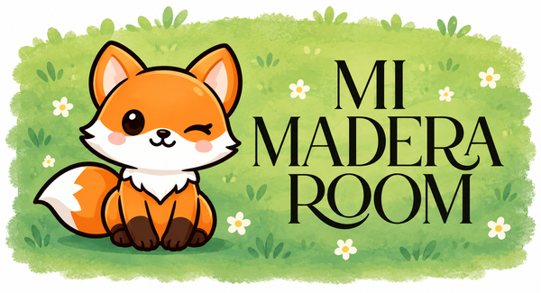 MiMaderaRoom