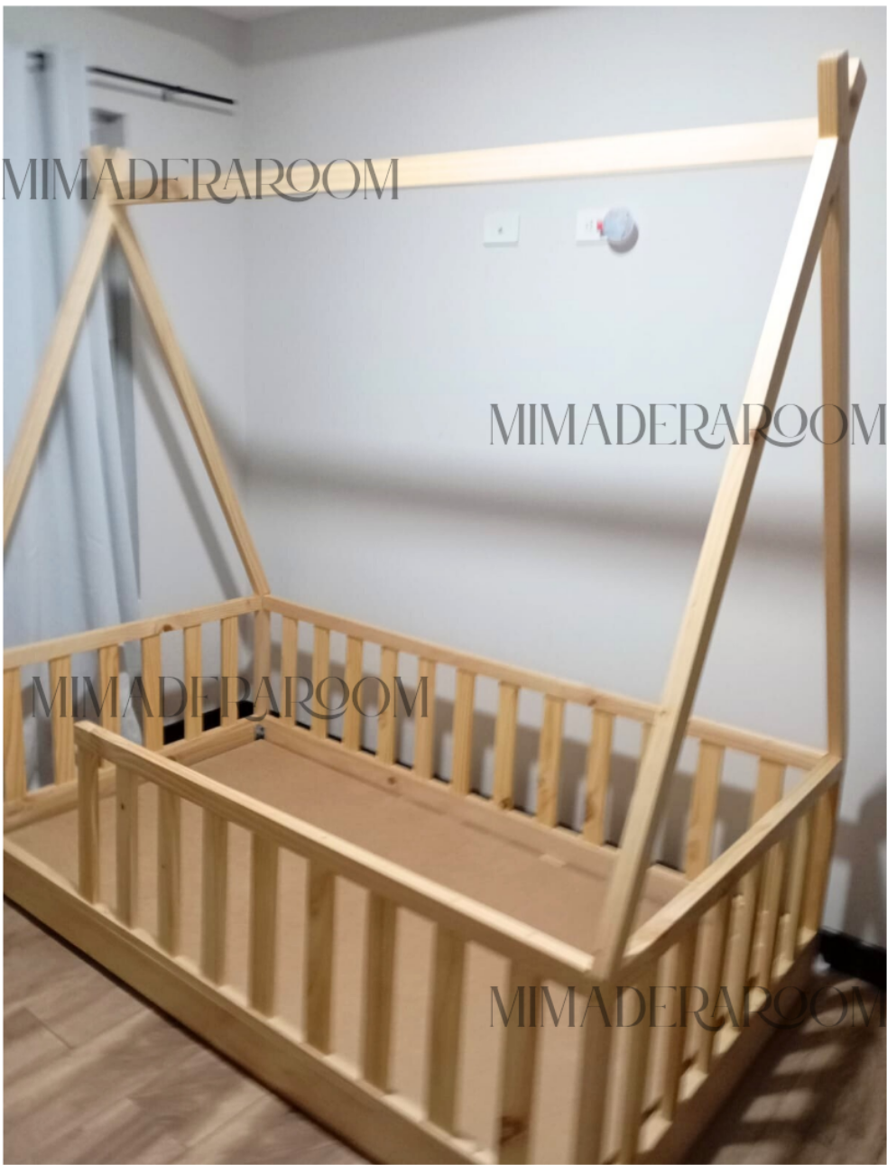 Cama Teepee Montessori