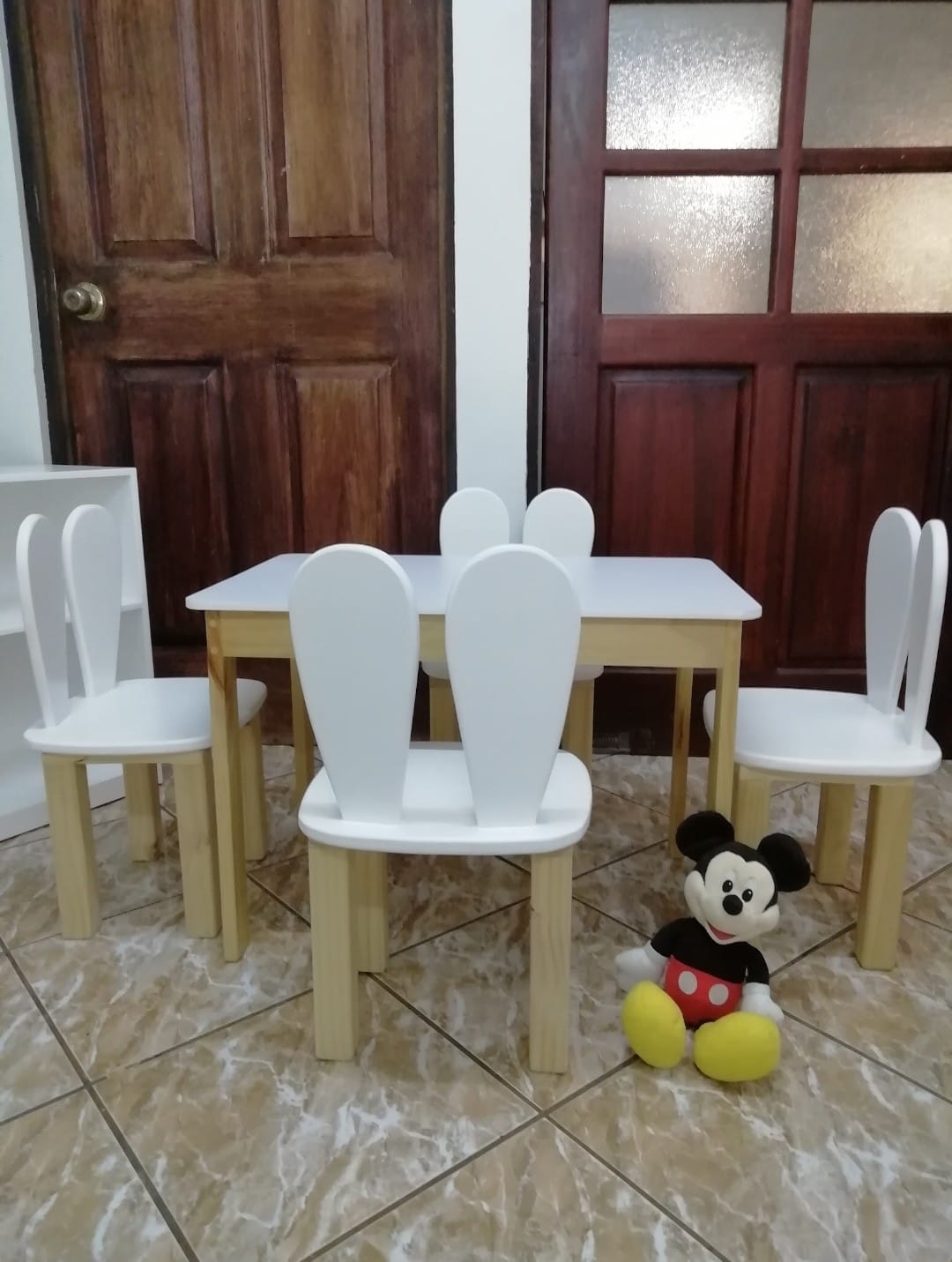 Silla conejo