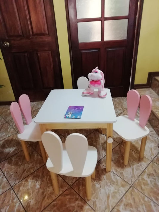 Silla conejo