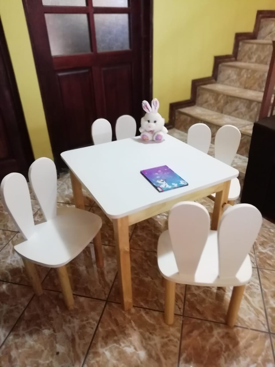 Silla conejo