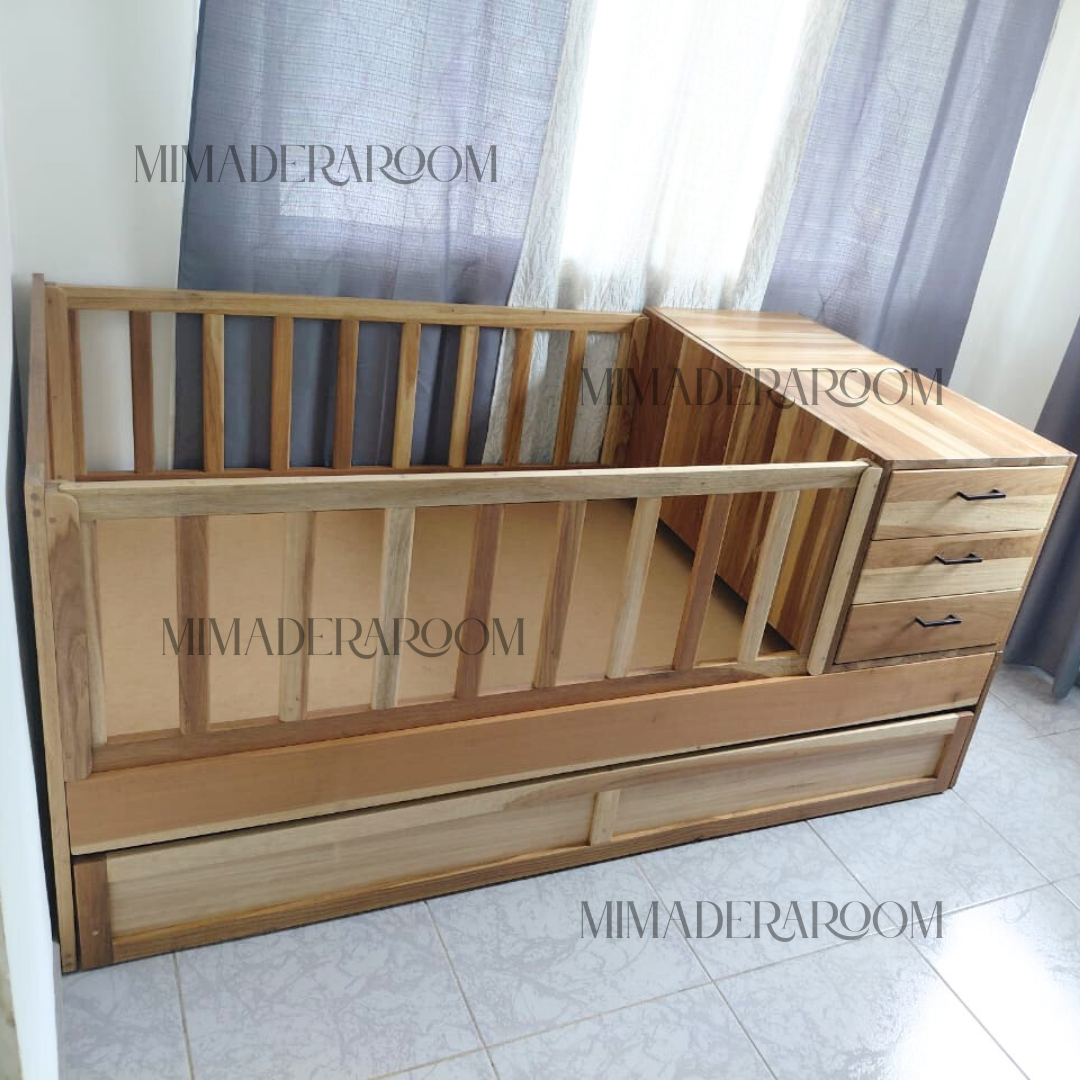 Cuna evolutiva Por Siempre