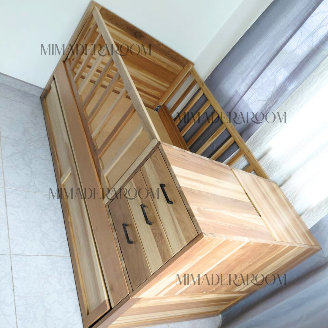 Cuna evolutiva Por Siempre