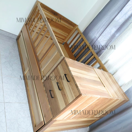 Cuna evolutiva Por Siempre