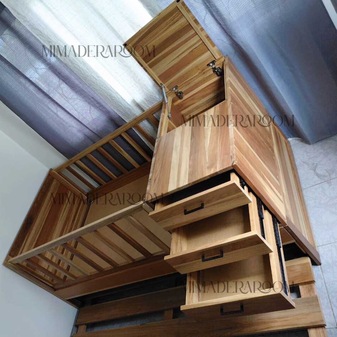 Cuna evolutiva Por Siempre