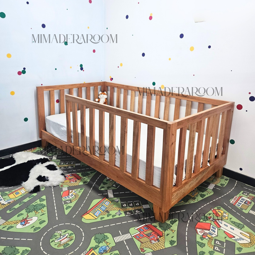 Cama basica Montessori