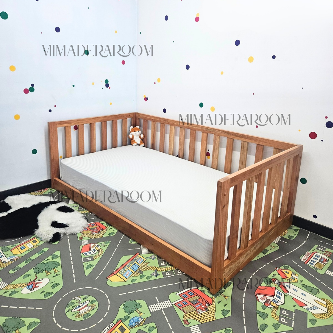 Cama basica Montessori