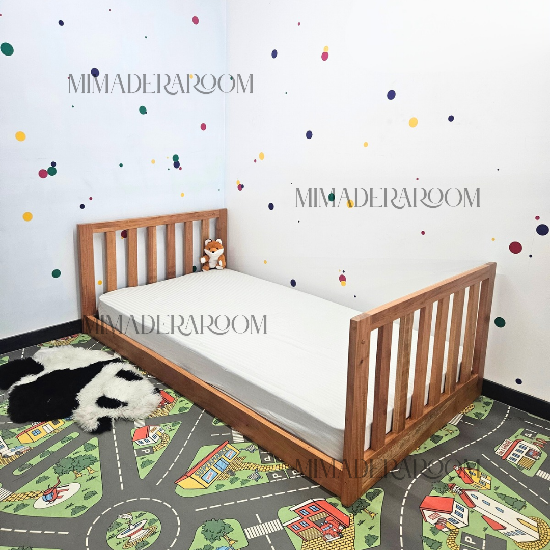 Cama basica Montessori