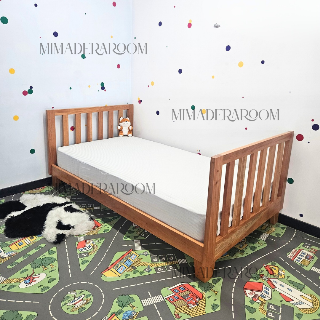 Cama basica Montessori