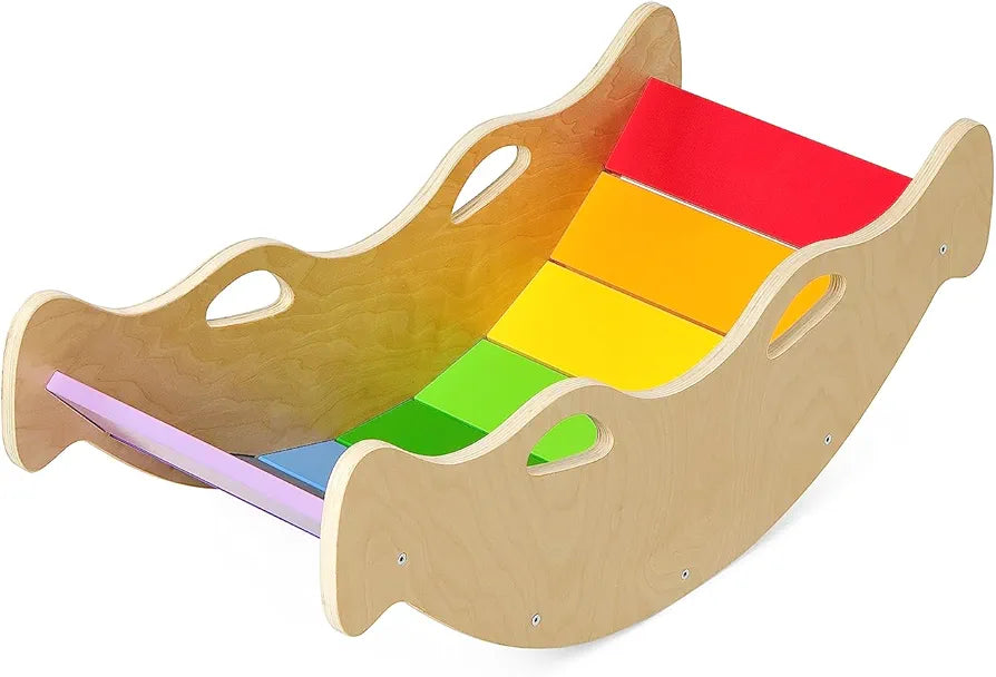 Columpio colores