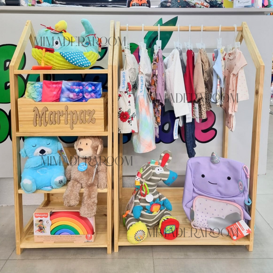Closet mi casita