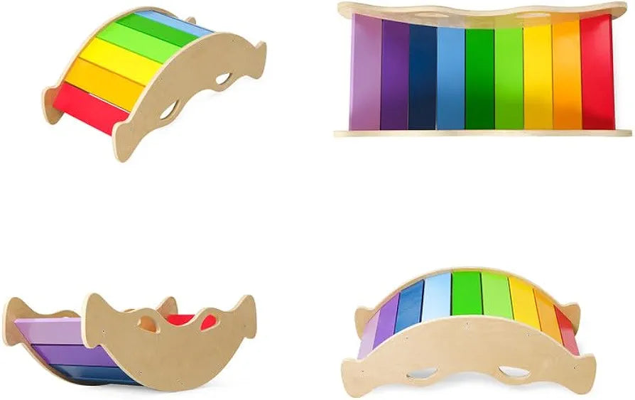 Columpio colores