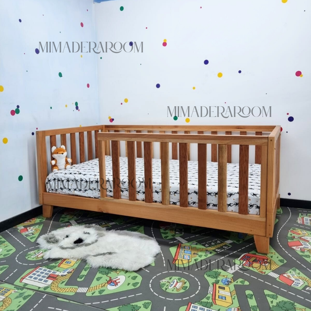 Cama basica Montessori