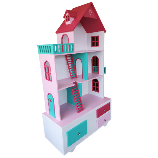 Casita mágica