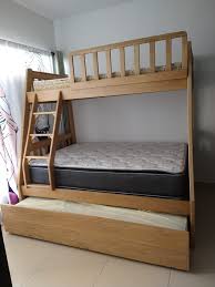 Camarote con cama nido o gavetas