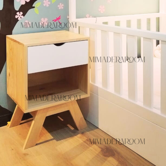 Mesa de noche Compañera